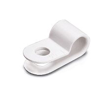 Скоба нейлоновая Fortisflex СНК-6 (упак.100шт) картинка